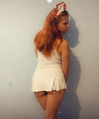 Анкета проститутки Ира - Фото 1, Тюменяк, 19 лет, №4702